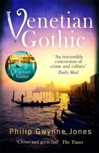 Venetian Gothic Av Philip Gwynne Jones Venetian Gothic Av Philip Gwynne Jones