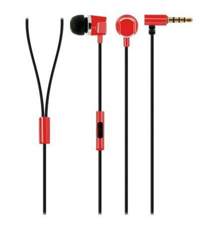 Schwaiger KH410R 531 - earphones with mic Schwaiger KH410R 531 - earphones with mic