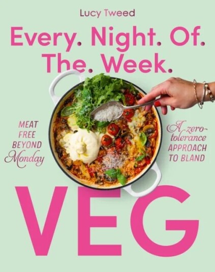 Every Night Of The Week Veg Av Lucy Tweed