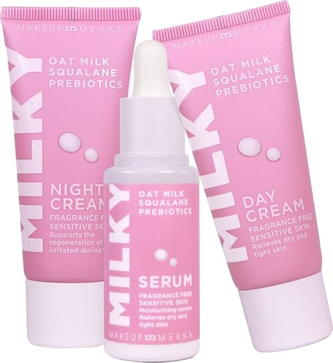 Makeup Mekka Starter Kit for sensitive skin