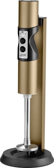 Ritter Stilo 7 Trådløs Stavmikser - (7,2V) 120W - Brun Ritter Stilo 7 Trådløs Stavmikser - (7,2V) 120W - Brun