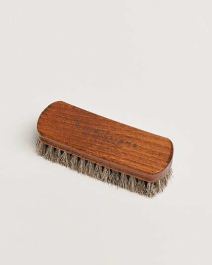 R.M.Williams Medium Brush Natural R.M.Williams Medium Brush Natural