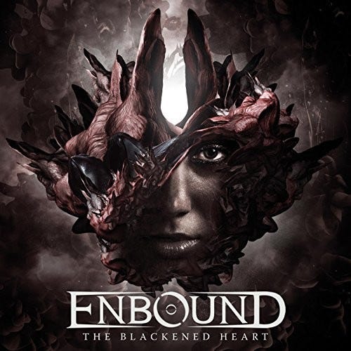 Enbound Blackened Heart LP/Vinyl