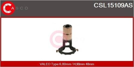 CASCO CSL15109AS Slipering, generator