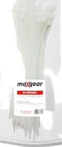 Rørklammer MAXGEAR 84 0022SET