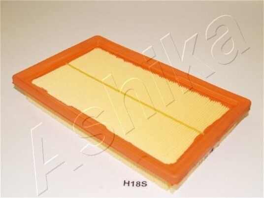 Luftfilter JAPANPARTS FA H18S Luftfilter JAPANPARTS FA H18S