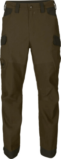 Härkila Men's Wildboar Pro Move Trousers 52, Willow Green