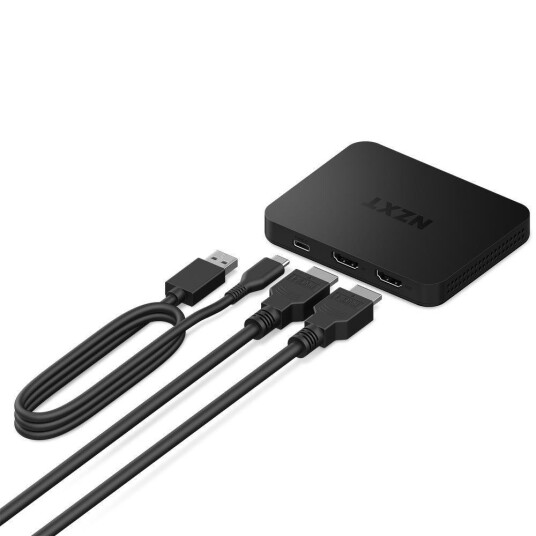 NZXT Signal HD60 Full HD Capture Card - Grafikkort