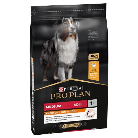 Pro Plan Purina Medium Adult Everyday Nutrition – 7 kg