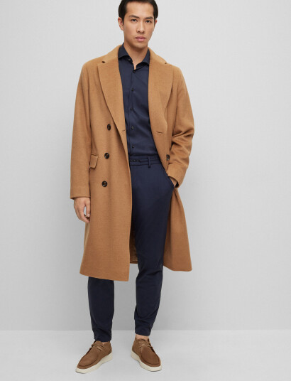 BOSS P-Hank-Spread-C1-222 - Navy - 40