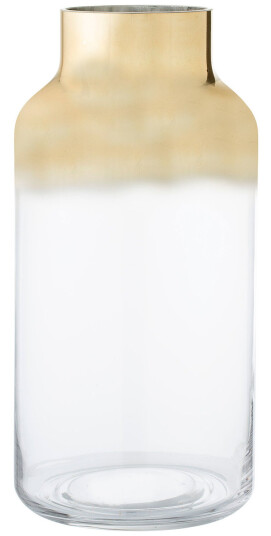 Bloomingville Vase m. gull