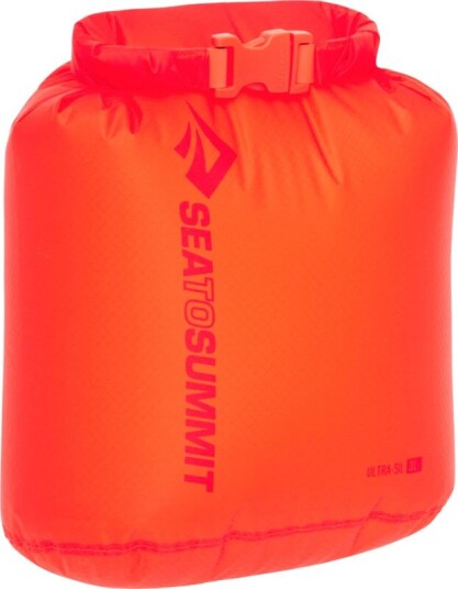 Sea To Summit Ultra-Sil Dry Bag Eco 3L 3L, Orange