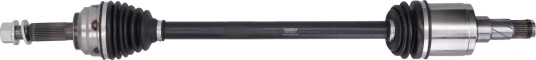KAMOKA 5010013 Drivaksel