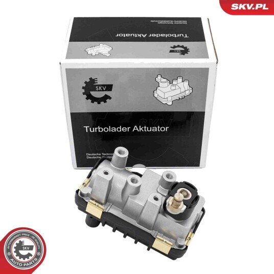 Reguleringselement, turbolader ESEN SKV 95SKV467