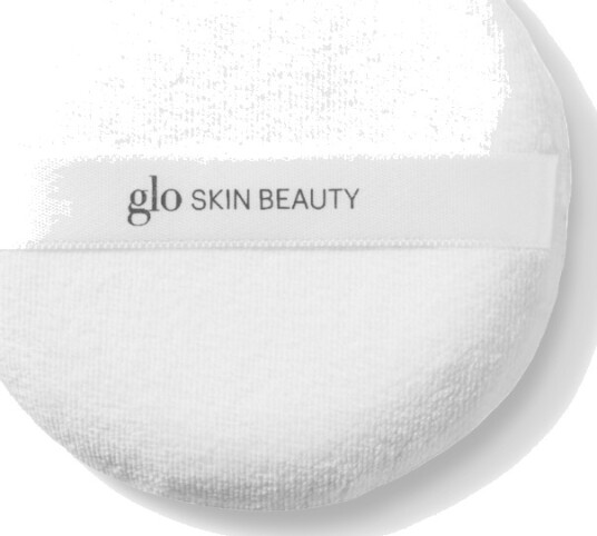 Glo-Skin Beauty, Powder Puff