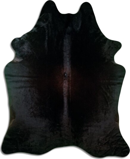 Kuskinn Svart 1669 Størrelse: 240 x 180 cm
