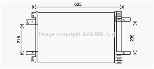 Kondensator AVA Clever Choice CN5311D