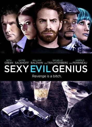 Sexy Evil Genius DVD