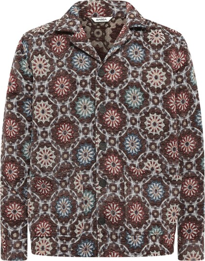 Gabba Gabsimone Nava Ls BROWN XL Gabba Gabsimone Nava Ls BROWN XL