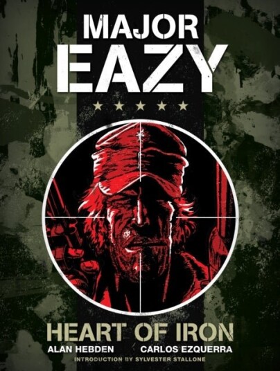 Major Eazy: Heart of Iron