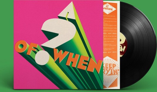 Panda Bear A Of When Biovinyl Vinyl