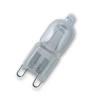 Halogenlyspære 230V G9 40W klar 3pk Halogenlyspære 230V G9 40W klar 3pk