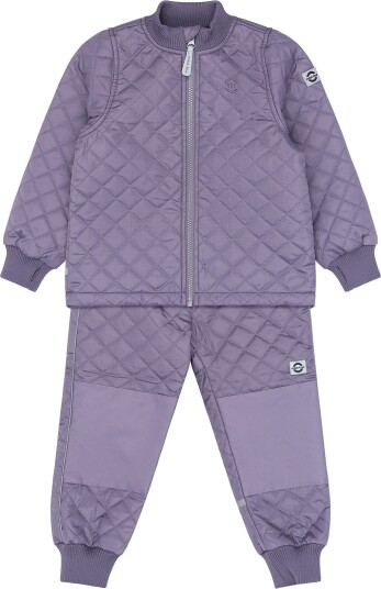 Mikk line Thermo Set Purple SAGE 122