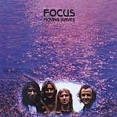 MediaTronixs Focus : Moving Waves CD Pre-Owned