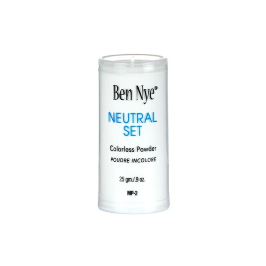 Ben Nye Neutral Set Powder, 25g