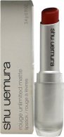 Shu Uemura Rouge Unlimited Matte Leppestift 3,4g - M OR 592