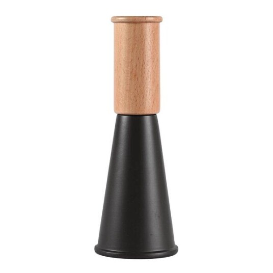 Sagaform Gurken salt og pepperkvern 20,5 cm svart/brun Sagaform Gurken salt og pepperkvern 20,5 cm svart/brun