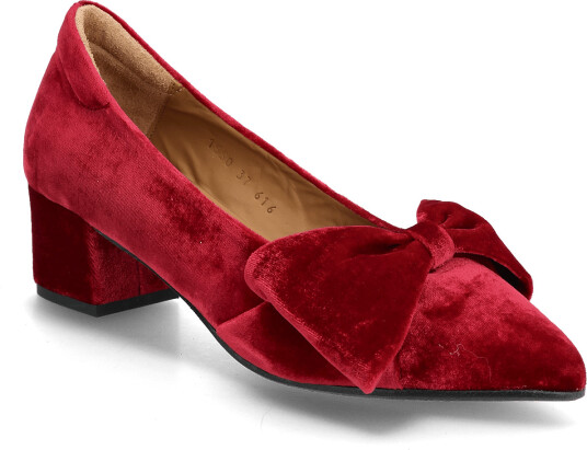 ANGULUS Pump Red 35