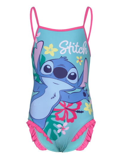 Lilo & Stitch Swimsuit Blue 98 Lilo & Stitch Swimsuit Blue 98