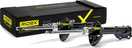 RIDEX PLUS 854S2140P Støtdemper