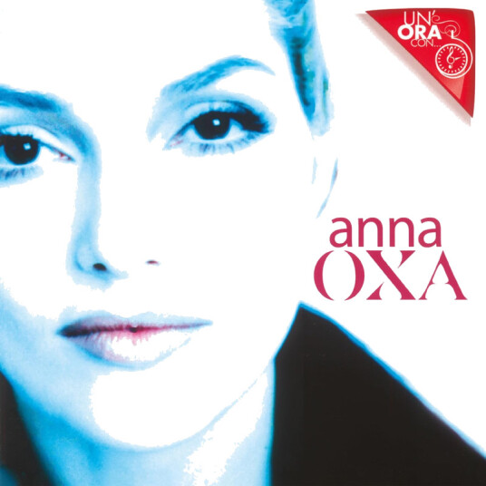 Anna Oxa Un'ora Con CD