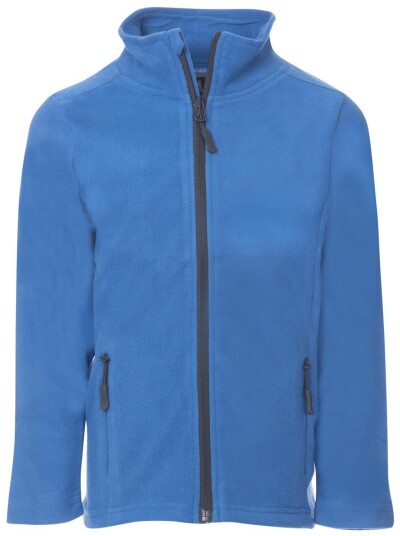 MoveOn  Vemork Fleece Jacket Kids Nebulas   Nebulas 128/134 8 år