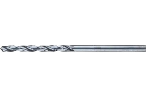 Pferd 25203894, Drill, Twist Betongbor, Høyrehåndsrotasjon, 2,5 Mm, 43 Mm, Aluminium, Messing, Bronse, Støpejern, Støpestål, Sponplate, Kopper, Løvtre, Ikke-Jernholdig...