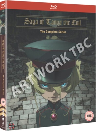 Saga Of Tanya The Evil