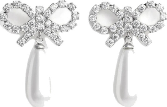 Self Portrait Dame Accessories Grå ONE SIZE,