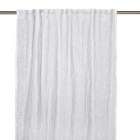 Fondaco Caroline Multifunksjonsgardiner 2-pakning 130 x 280 Hvit