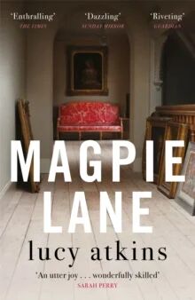 Magpie Lane Av Lucy Atkins