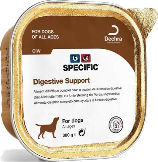 Specific Hundemat Digestive Support Våtfôr 300 g - Fordøyelsesfôr for følsom mage