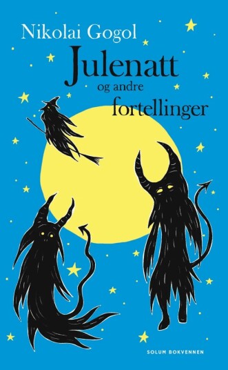 Julenatt Og Andre Fortellinger Av Mykola Gogol