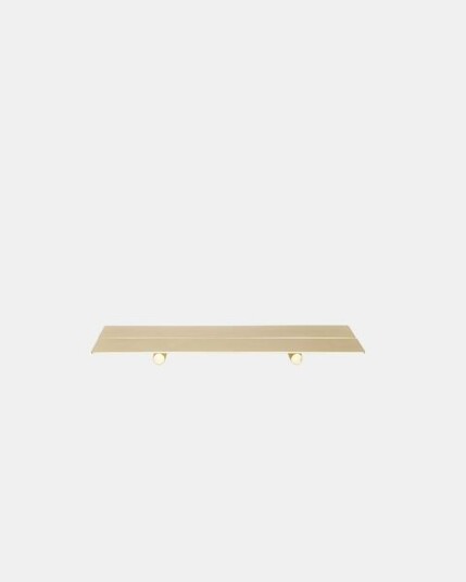 OYOY Living Design Pieni Shower Shelf - Gold - ONE SIZE x 30 OYOY Living Design Pieni Shower Shelf - Gold - ONE SIZE x 30