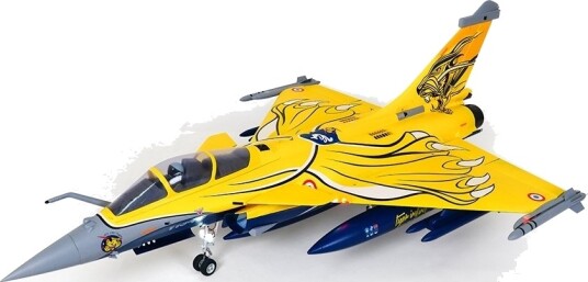 FMS  80mm Dasault Rafale EDF PNP