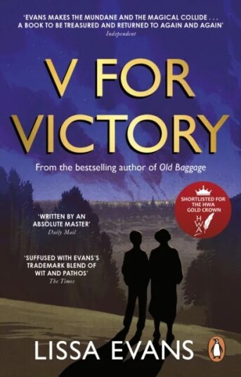 V For Victory Av Lissa Evans