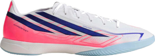 Adidas F50 Hyperfast League IN Cloud White/Solar Purple/Solar Turbo 40 Adidas F50 Hyperfast League IN Cloud White/Solar Purple/Solar Turbo 40