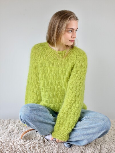 Garnius 623S-02 KRAKK Mohair