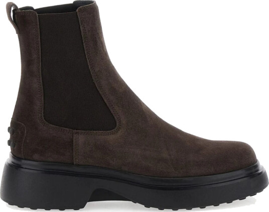 Tod's Dame Sko Brun 38 1/2 EU,