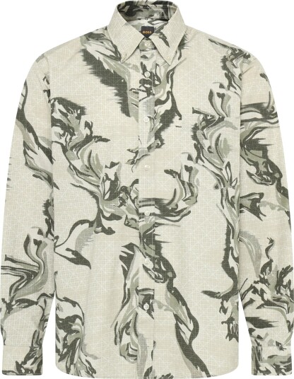 BOSS Lobey_M Beige XL